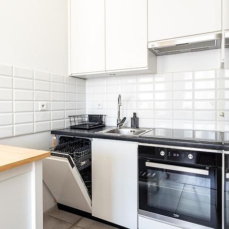 Superapart Genewska 3 Warsawa Bagian luar foto