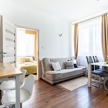 Superapart Genewska 3 Warsawa Bagian luar foto