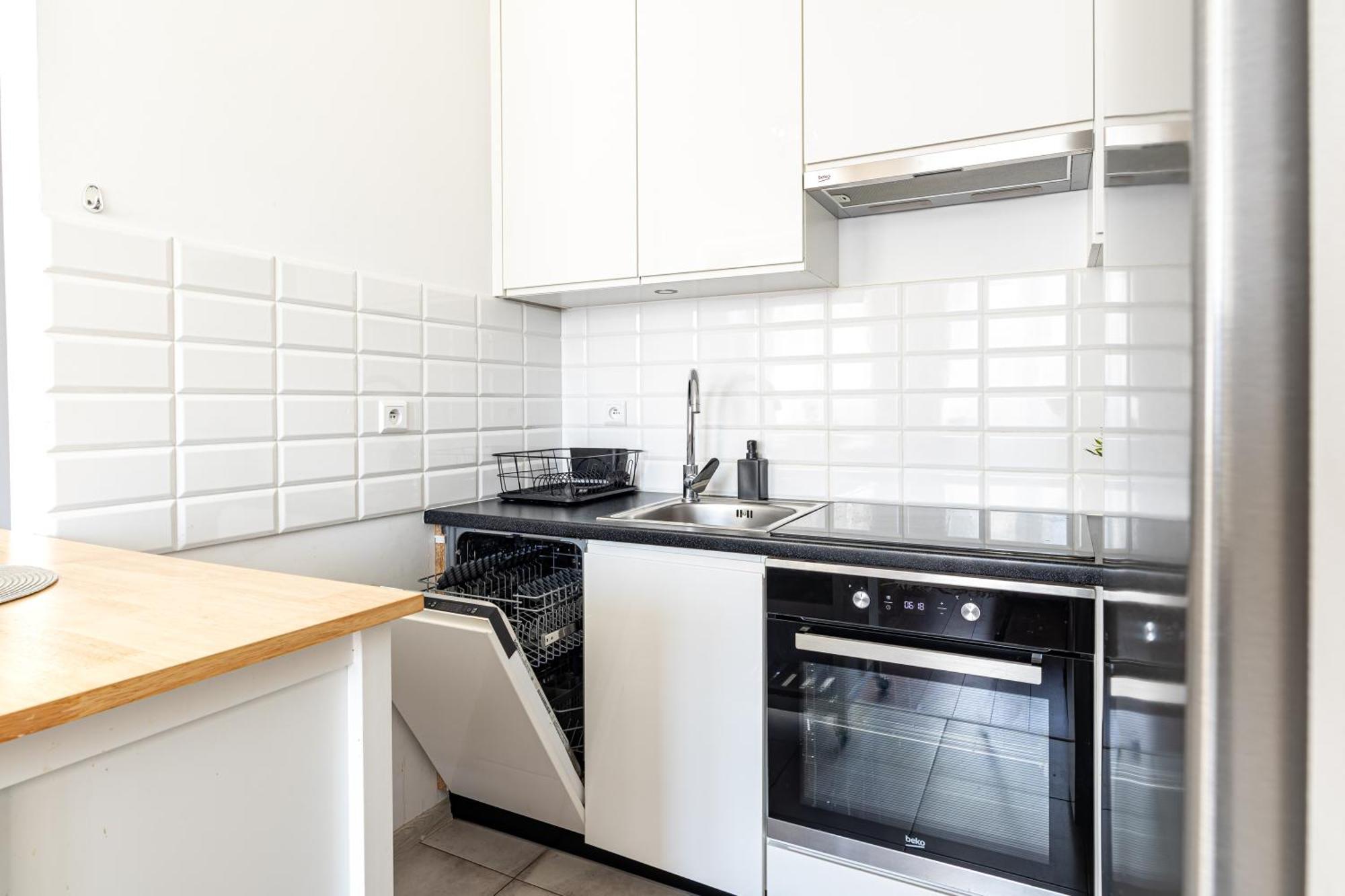 Superapart Genewska 3 Warsawa Bagian luar foto