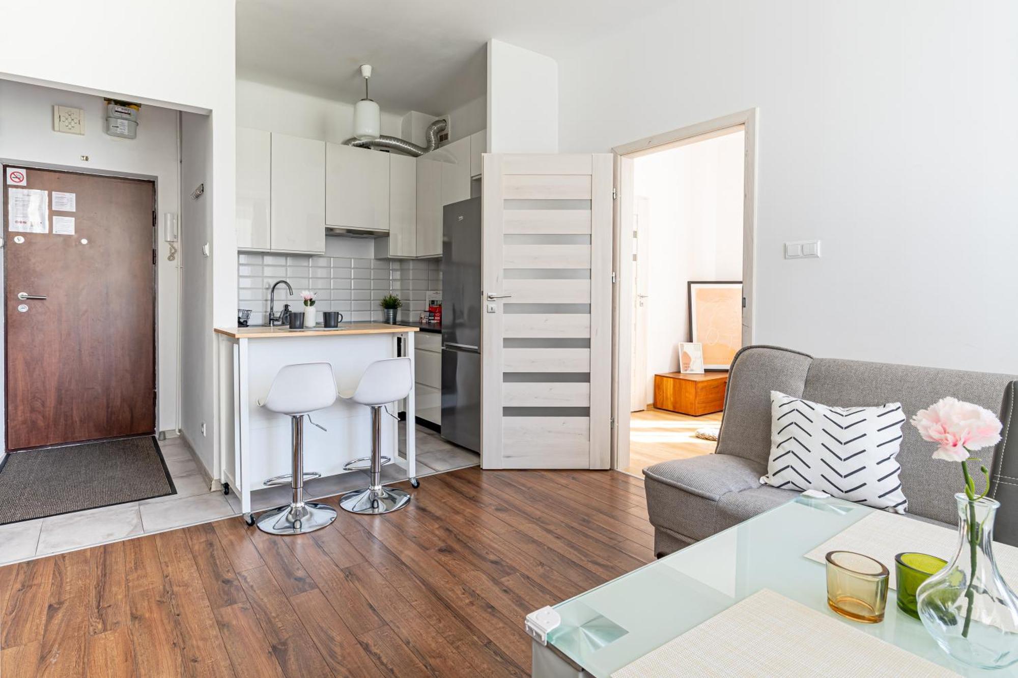 Superapart Genewska 3 Warsawa Bagian luar foto