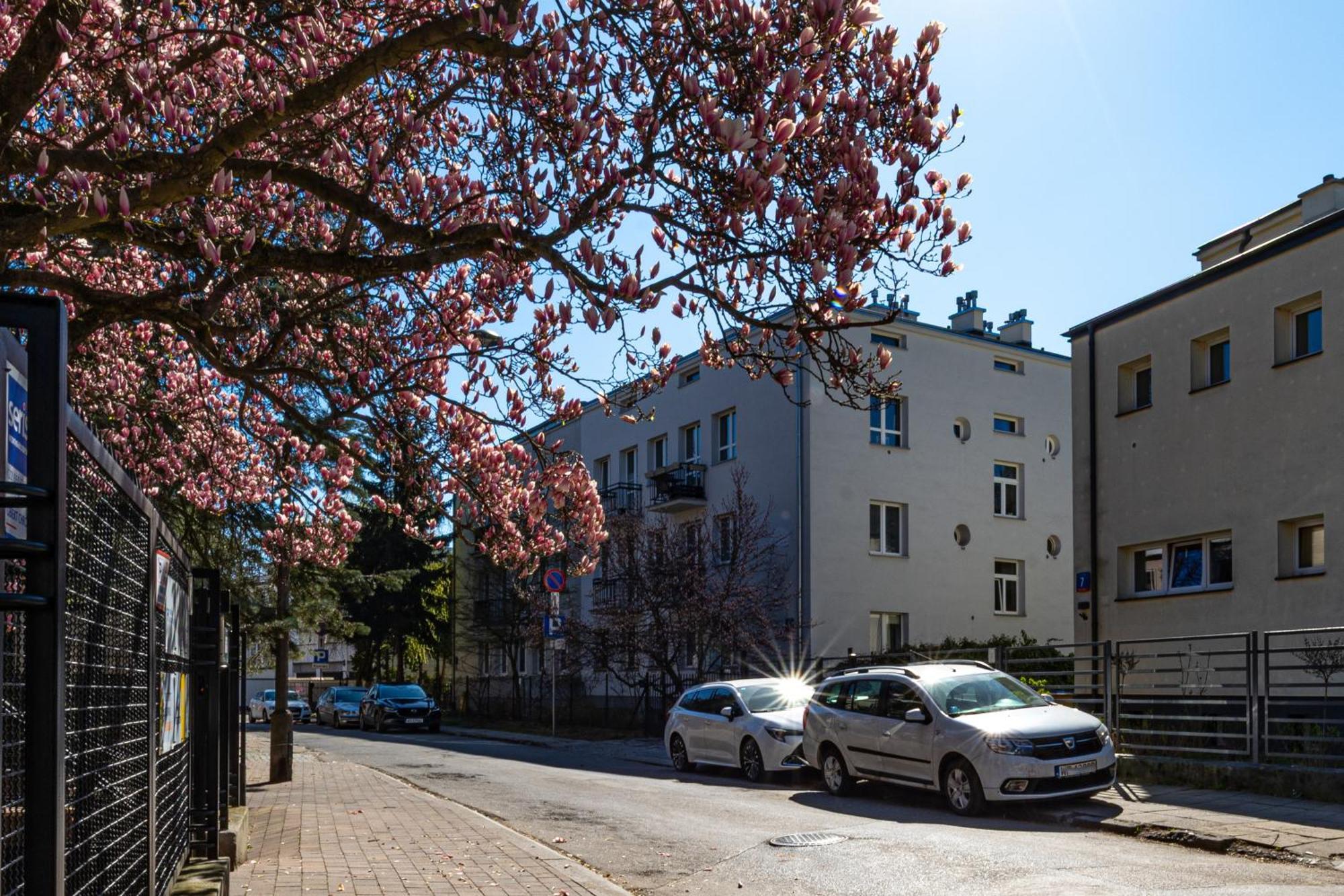 Superapart Genewska 3 Warsawa Bagian luar foto