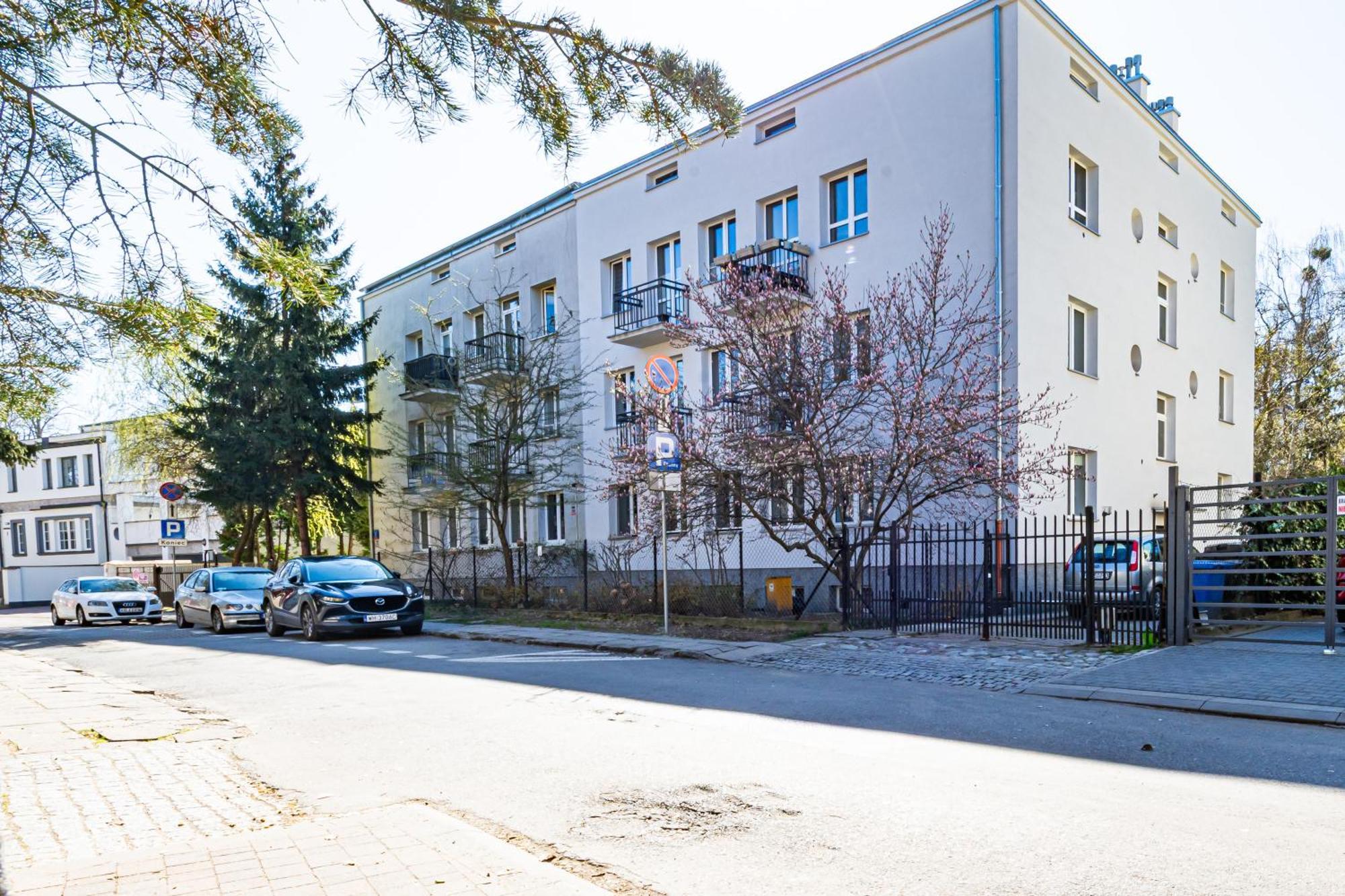 Superapart Genewska 3 Warsawa Bagian luar foto
